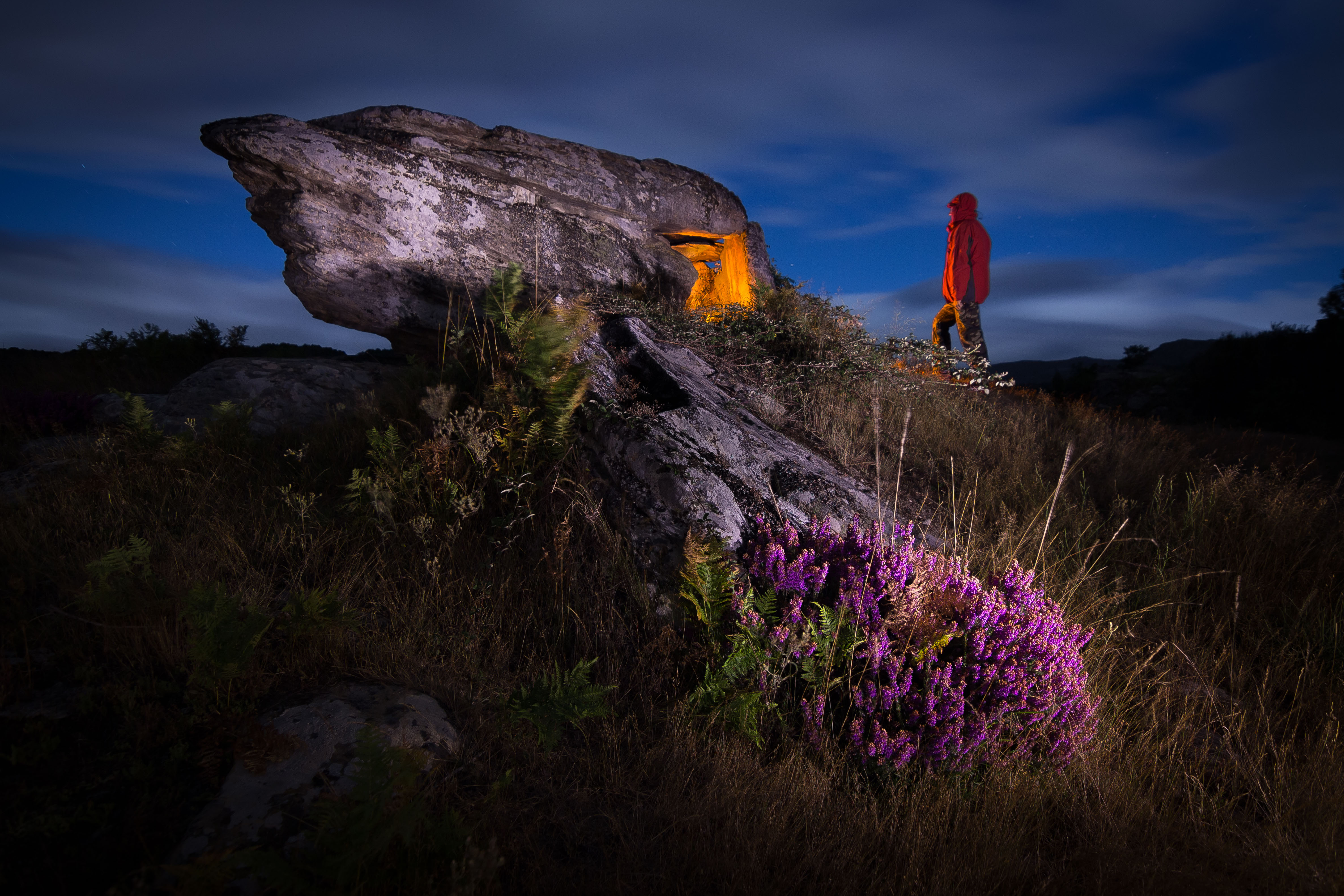 Dolmen Busnela