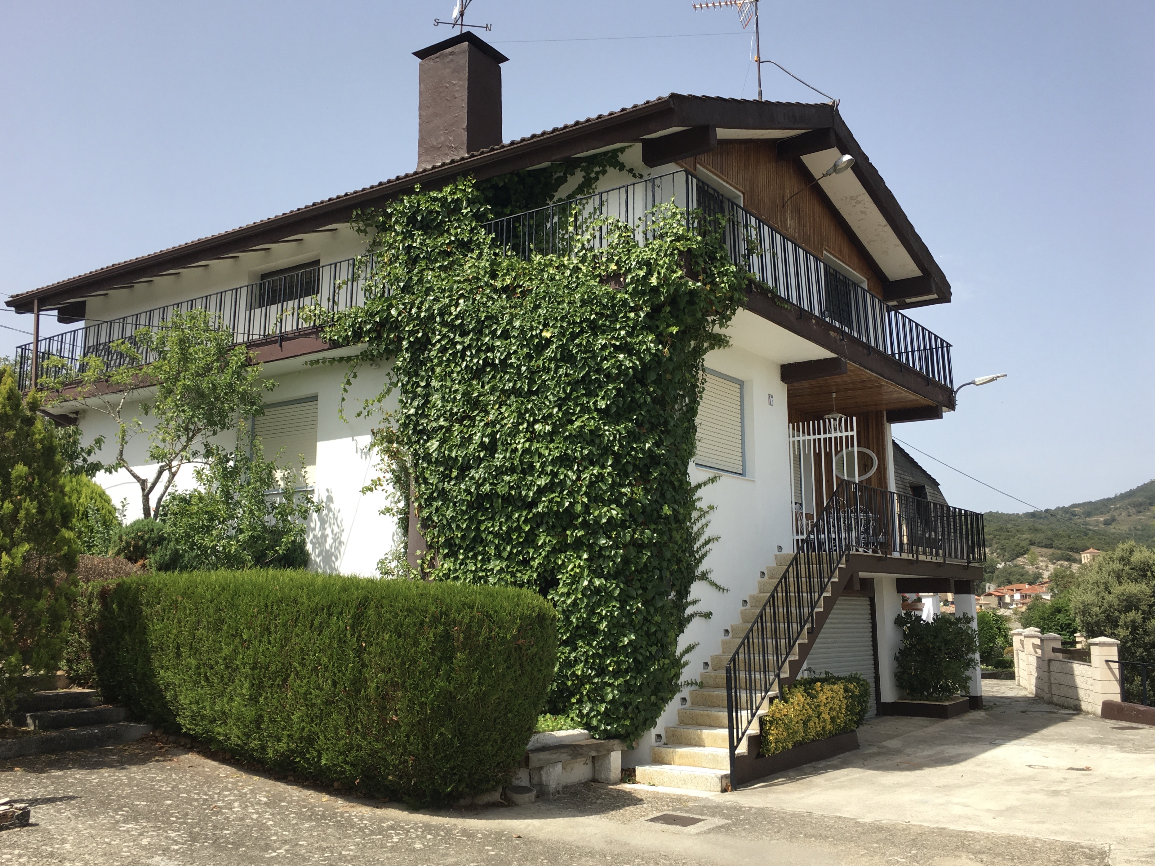 VUT CHALET CAMINO VERDE
