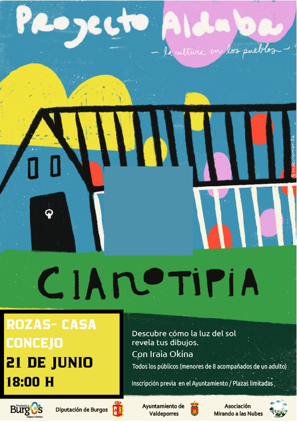 TALLER EN ROZAS. DIBUJA CON LA LUZ 