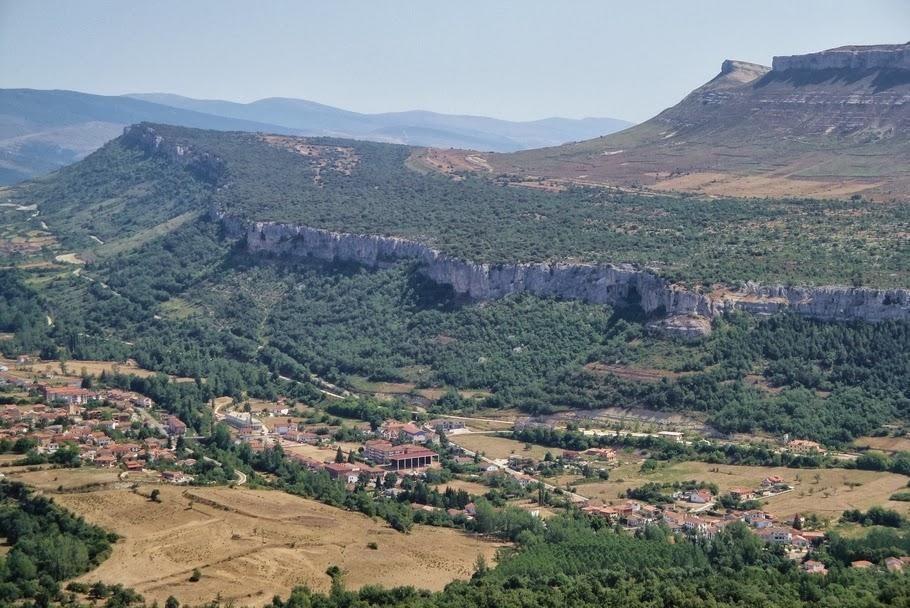 EL CAMINO DE LA MONTAÑA- VIEJO CAMINO DE SANTIAGO