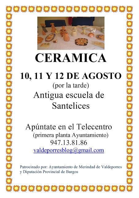 Imágen del ecento: CERAMICA 2016