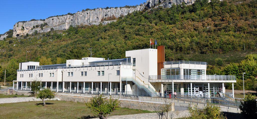 Residencia 3ª edad Condado de la Revilla